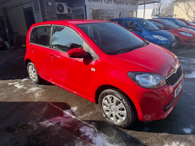 Vehicle 1
