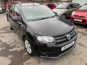 Used Dacia Logan MCV 2016 for sale - 77339647: Photo
