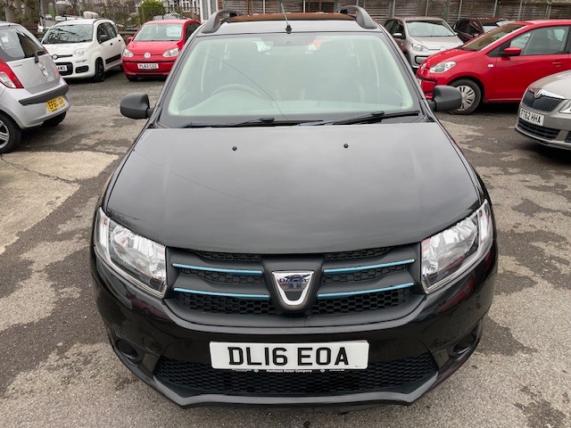 Used Dacia Logan MCV 2016 for sale - 77339647: Photo 2