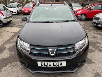 Used Dacia Logan MCV 2016 for sale - 77339647: Photo