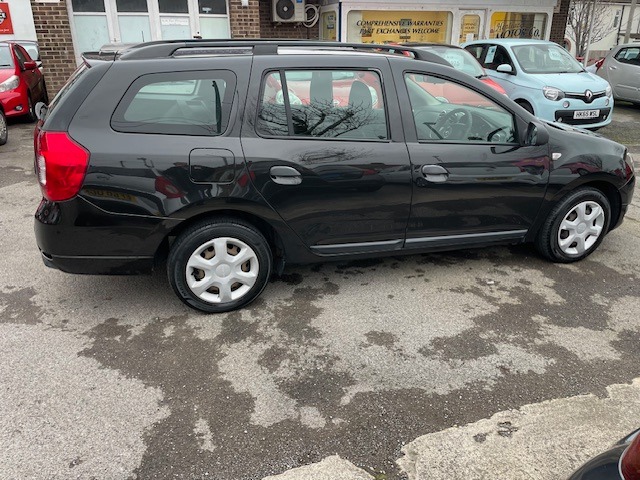 Used Dacia Logan MCV 2016 for sale - 77339647: Photo 3