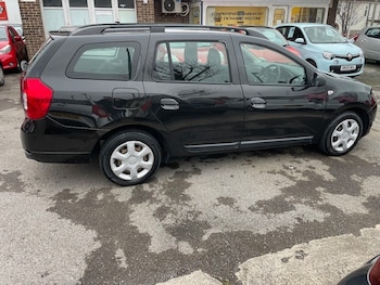 Used Dacia Logan MCV 2016 for sale - 77339647: Photo