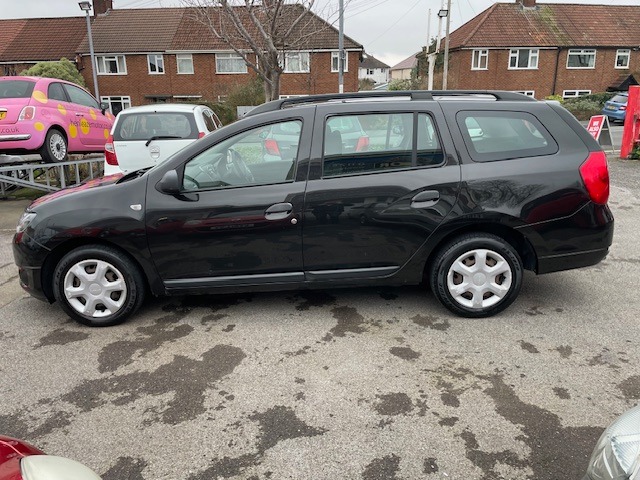 Used Dacia Logan MCV 2016 for sale - 77339647: Photo 5