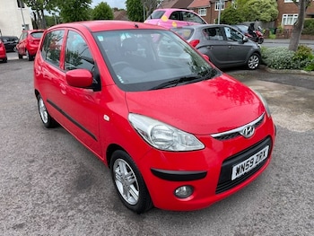 Used Hyundai i10 2009 for sale - 78606101: Photo