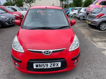 Used Hyundai i10 2009 for sale - 78606101: Photo