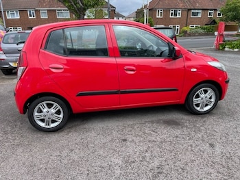 Used Hyundai i10 2009 for sale - 78606101: Photo