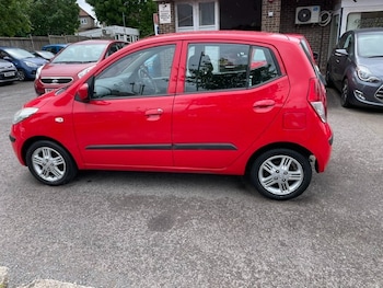 Used Hyundai i10 2009 for sale - 78606101: Photo
