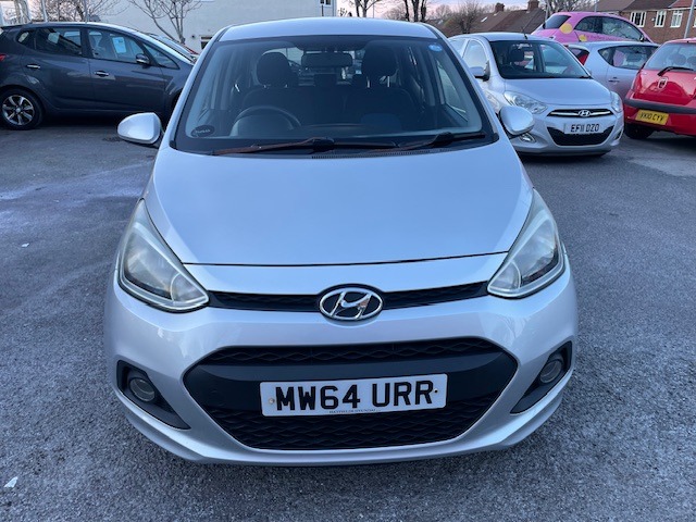 Used Hyundai i10 2014 for sale - 77937607: Photo 2