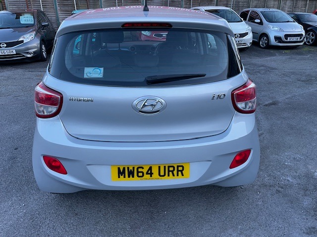 Used Hyundai i10 2014 for sale - 77937607: Photo 6