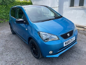 SEAT Mii feature image