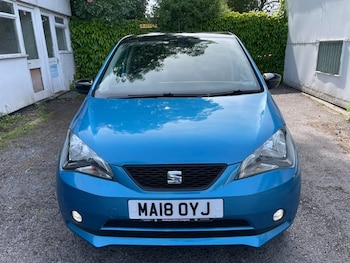 Used SEAT Mii 2018 for sale - 78682018: Photo