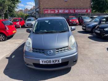 Used Nissan Note 2008 for sale - 75077133: Photo