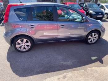 Used Nissan Note 2008 for sale - 75077133: Photo