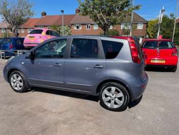 Used Nissan Note 2008 for sale - 75077133: Photo