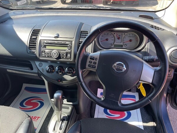 Used Nissan Note 2008 for sale - 75077133: Photo 9