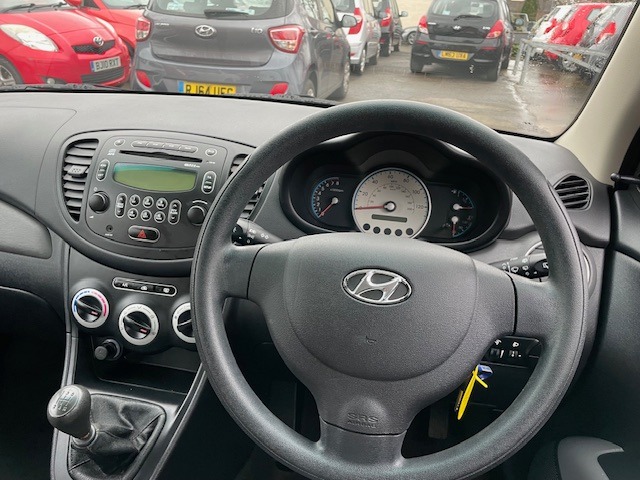 Used Hyundai i10 2009 for sale - 76969117: Photo 10