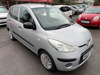 Used Hyundai i10 2009 for sale - 76969117: Photo