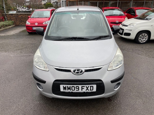 Used Hyundai i10 2009 for sale - 76969117: Photo 2