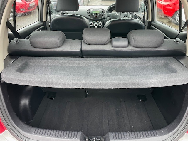 Used Hyundai i10 2009 for sale - 76969117: Photo 6