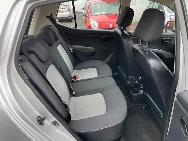 Used Hyundai i10 2009 for sale - 76969117: Photo 7