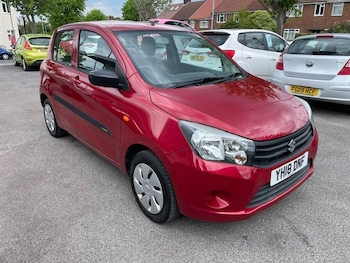 Used Suzuki Celerio 2018 for sale - 78523417: Photo