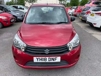 Used Suzuki Celerio 2018 for sale - 78523417: Photo