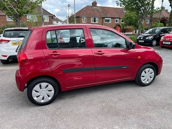 Used Suzuki Celerio 2018 for sale - 78523417: Photo