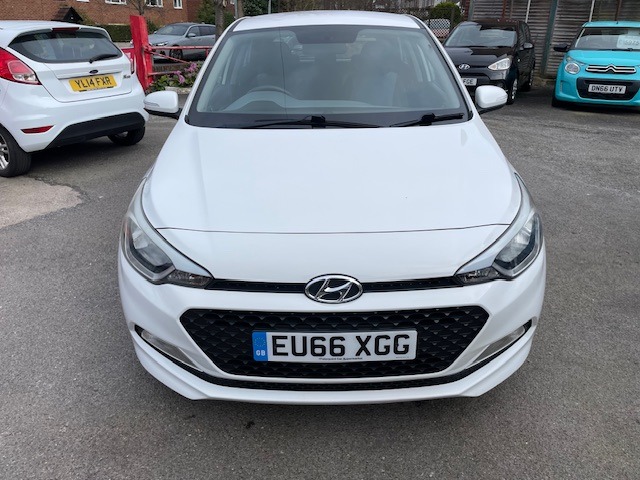 Used Hyundai i20 2016 for sale - 77819173: Photo 2