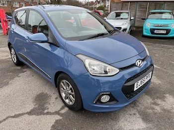 Hyundai i10 feature image
