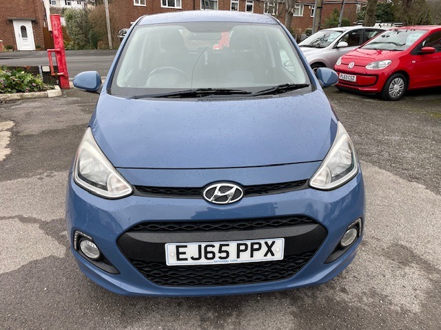 Used Hyundai i10 2015 for sale - 77591676: Photo 2