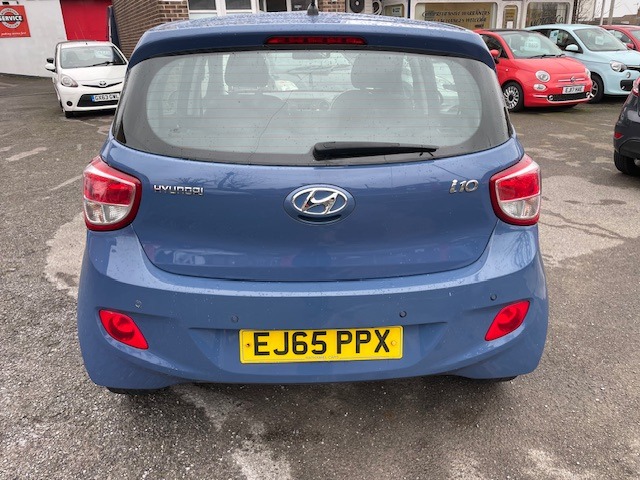 Used Hyundai i10 2015 for sale - 77591676: Photo 5