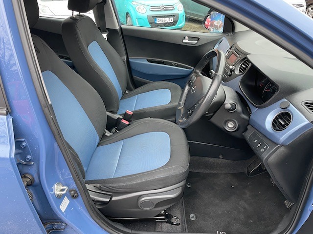 Used Hyundai i10 2015 for sale - 77591676: Photo 8