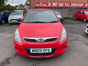 Used Hyundai i20 2009 for sale - 75995119: Photo