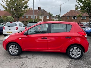Used Hyundai i20 2009 for sale - 75995119: Photo