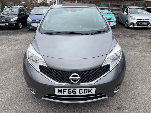 Used Nissan Note 2016 for sale - 77903624: Photo 2