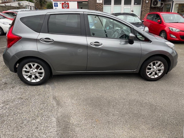 Used Nissan Note 2016 for sale - 77903624: Photo 3