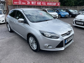 Used Ford Focus 2013 for sale - 79371389: Photo