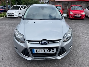 Used Ford Focus 2013 for sale - 79371389: Photo