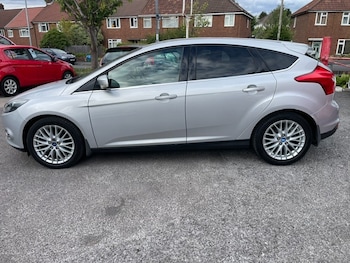 Used Ford Focus 2013 for sale - 79371389: Photo