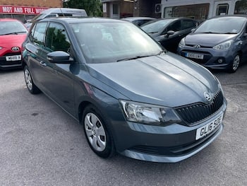Used Skoda Fabia 2016 for sale - 79764925: Photo