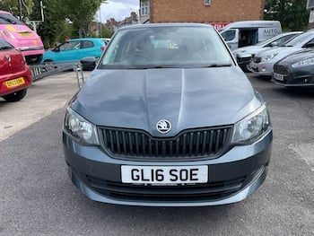 Used Skoda Fabia 2016 for sale - 79764925: Photo