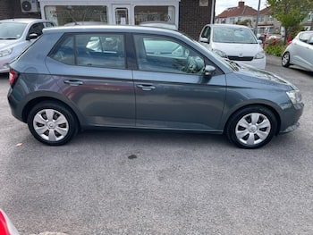 Used Skoda Fabia 2016 for sale - 79764925: Photo