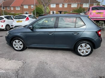 Used Skoda Fabia 2016 for sale - 79764925: Photo