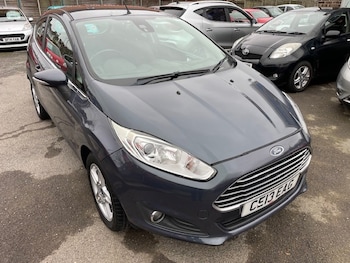Used Ford Fiesta 2013 for sale - 77591822: Photo
