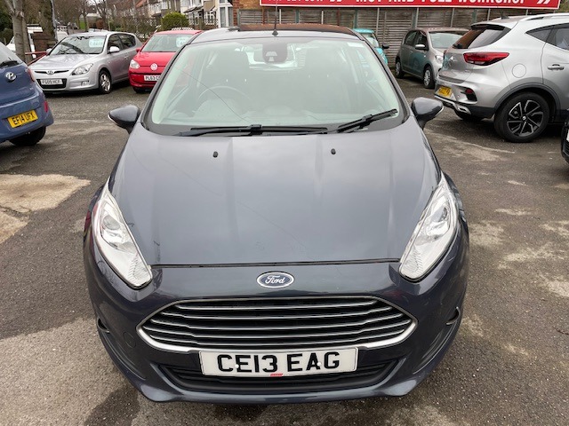 Used Ford Fiesta 2013 for sale - 77591822: Photo 2