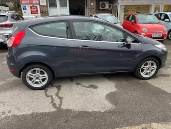 Used Ford Fiesta 2013 for sale - 77591822: Photo