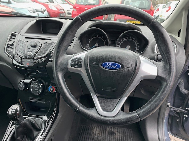 Used Ford Fiesta 2013 for sale - 77591822: Photo 8