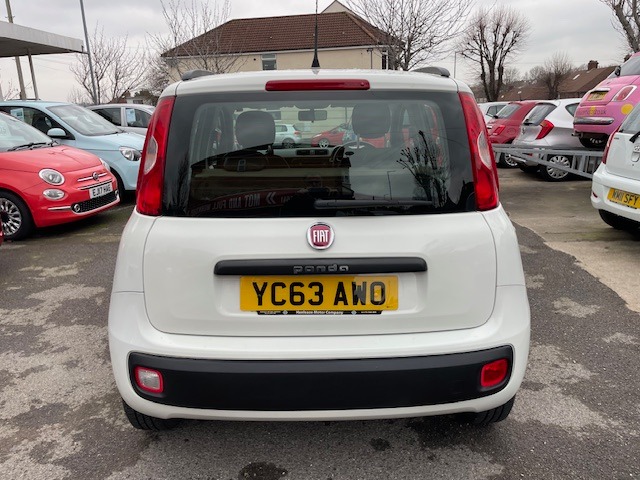Used Fiat Panda 2013 for sale - 77327198: Photo 6