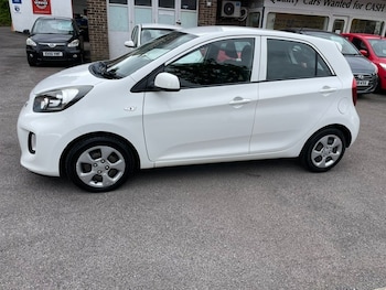 Used Kia Picanto 2016 for sale - 78568759: Photo