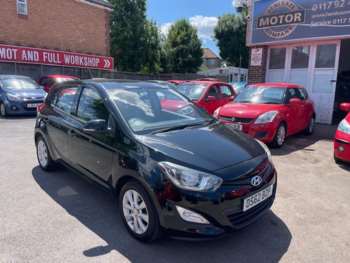 2012 (62) - 1.4 Active 5dr Auto